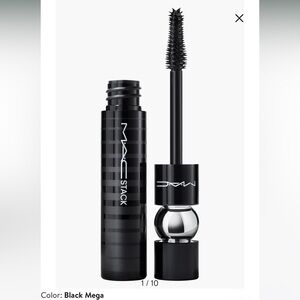 MAC Cosmetics Stack Mascara - Black Mega